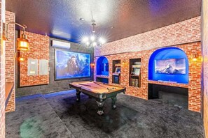 Sala de jogos