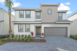 Exterior - Last Minute Disney! Private Pool, Game Room & Themed Bedrooms. Book Now! #55661 (Orlando)