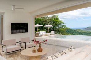 Villa, Ocean View | Terrace/patio
