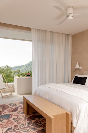 Villa, Ocean View | Bathroom