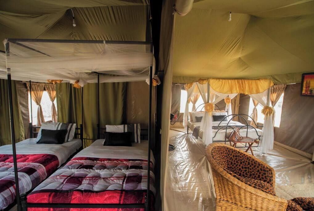 13 slaapkamers, beddengoed