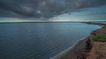 海滩