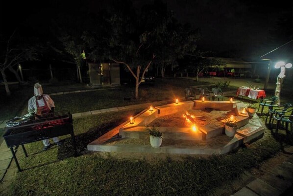 Terassi/patio
