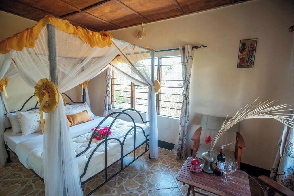 13 Schlafzimmer, Bettwäsche