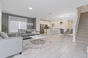 Smart TV - Last Minute Disney Getaway! Private Pool & Themed Bedrooms. Book Now! #67019 (Orlando)