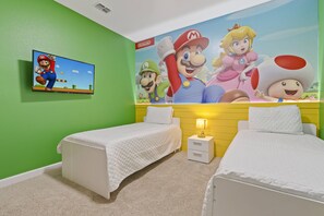 Children's area