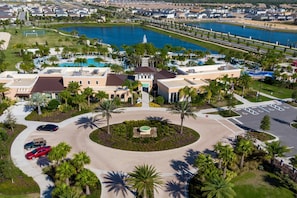 Exterior - Last Minute Disney! Private Pool, Hot Tub, Game Room & Themed Bedrooms. Book Now! #70069 (Orlando)