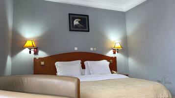 Deluxe Double Room | 1 bedroom, desk, free WiFi