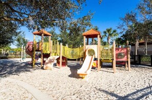 Children’s area