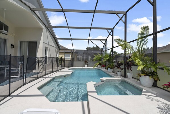 Piscine