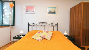 1 Schlafzimmer, WLAN