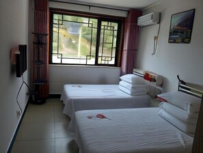Room - Jumanyuan House (Beijing)