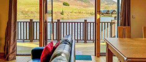 リビング エリア