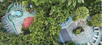 Lovely apartment with View, Private Cinema y Ideal Location in La Fortuna