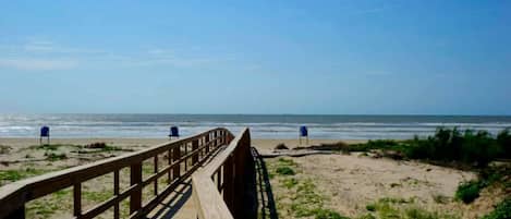 Sulla spiaggia
