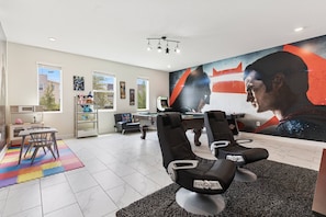 Sala de jogos