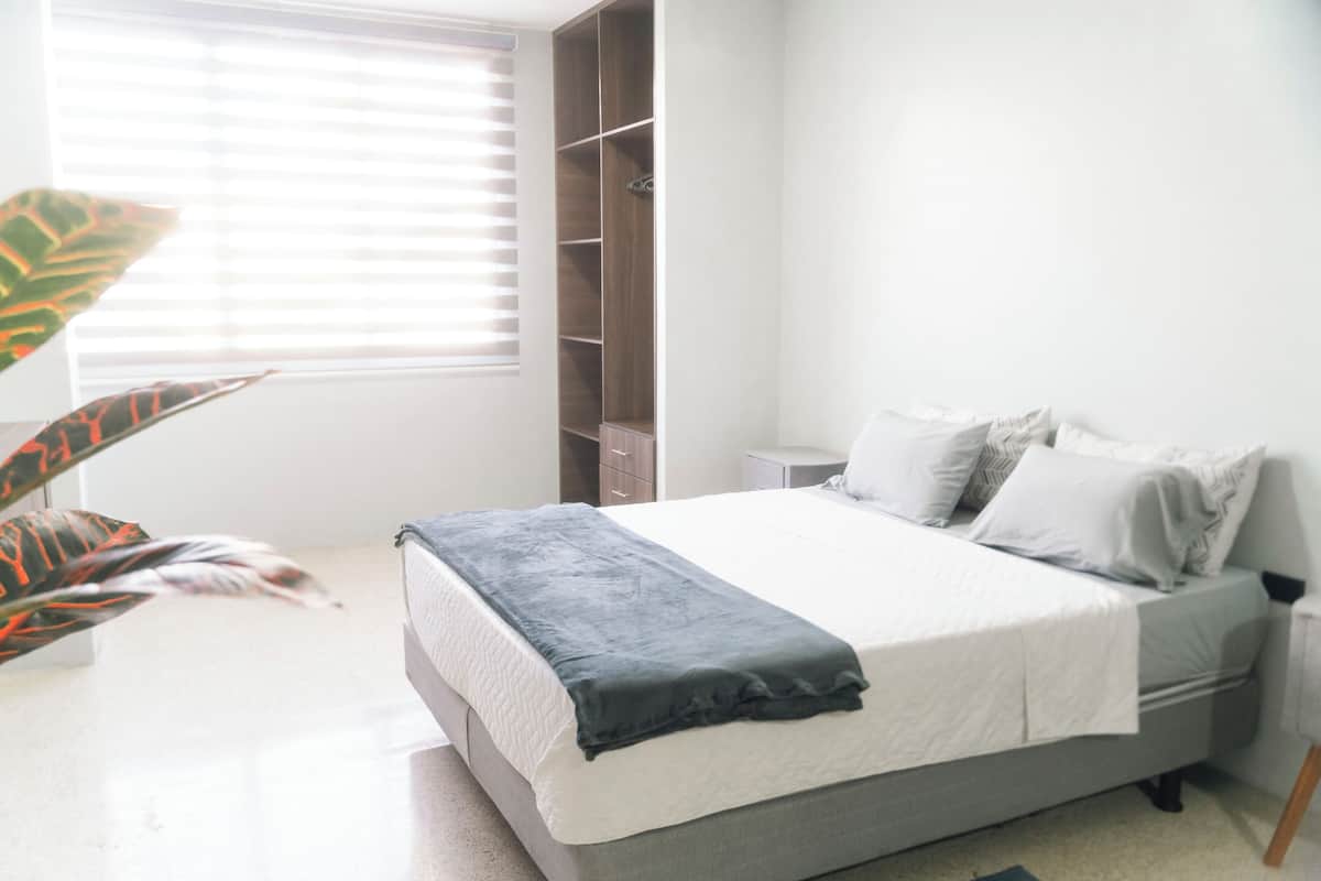 Comfort Apartment, Kitchenette | 1 bilik tidur