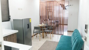 Appartement Standard | Coin séjour