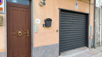 Details aan de buitenkant