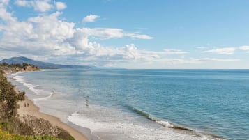 Perto da praia