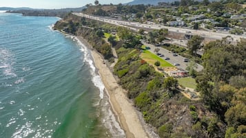 Playa en los alrededores
