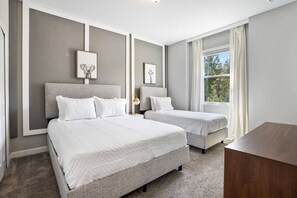 8 Schlafzimmer, Bügeleisen/Bügelbrett, WLAN, Bettwäsche