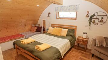 1 dormitorio, decoración individual, mobiliario individual y wifi gratis