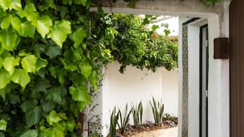 Detall de l'exterior