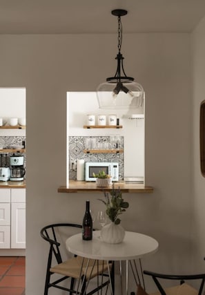 Opções para refeição