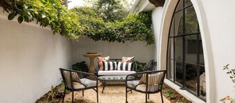 Serene Montecito Studio w/ Private Patio