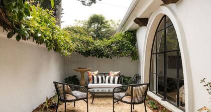 Serene Montecito Studio w/ Private Patio