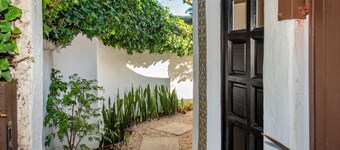 Serene Montecito Studio w/ Private Patio