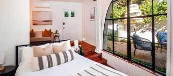 Serene Montecito Studio w/ Private Patio