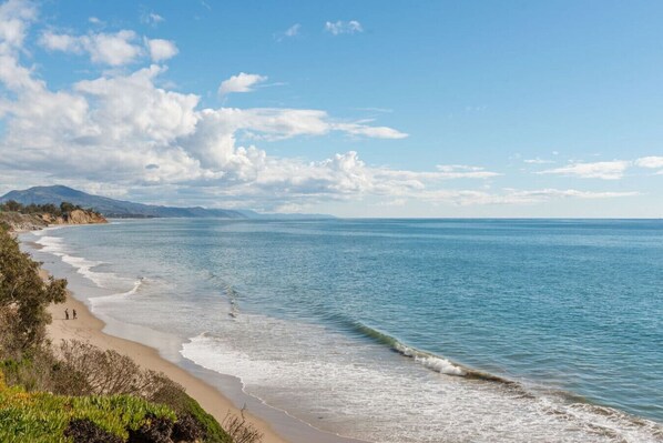 Plage à proximité