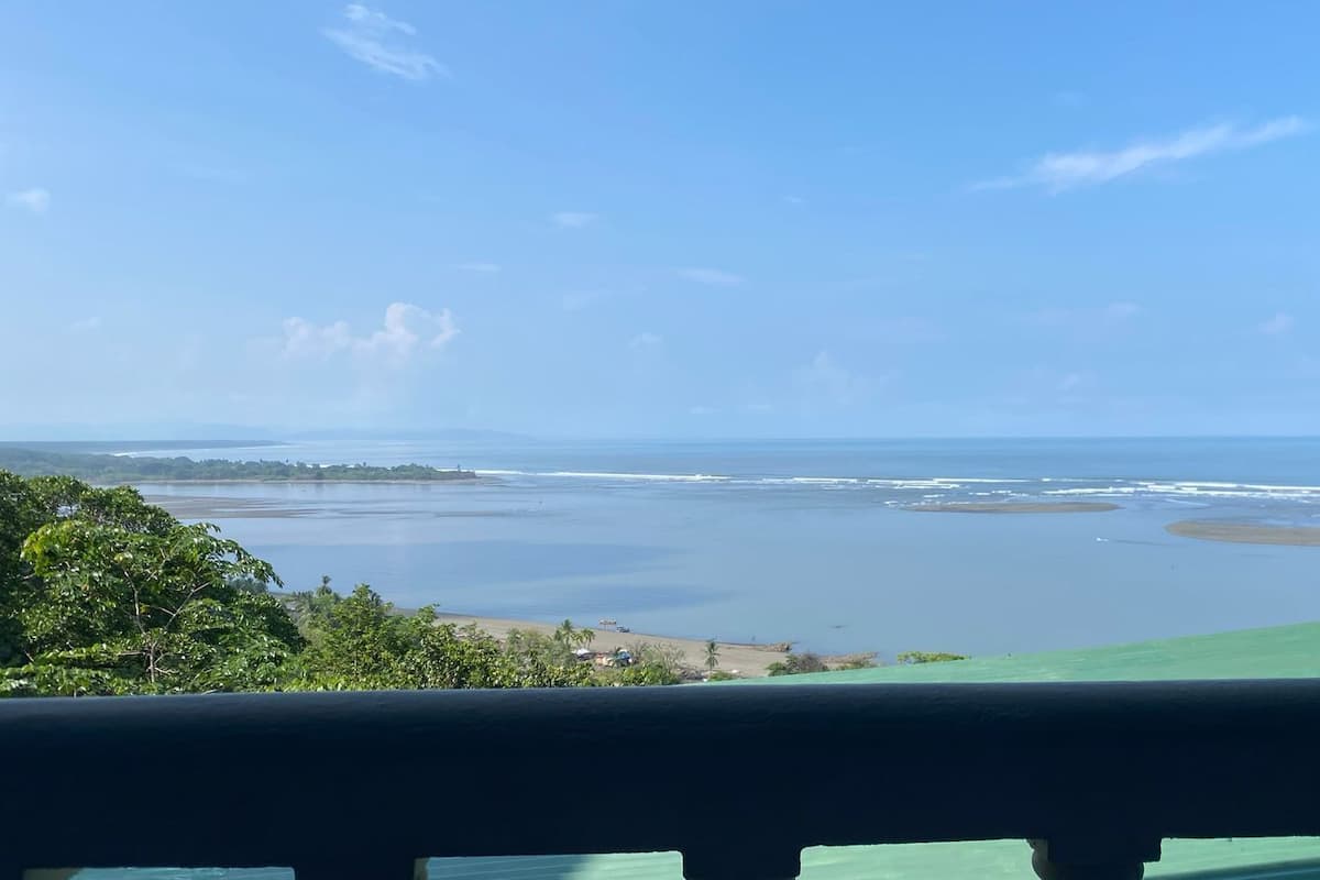 基础客房, 多张床, 海景 | 免费 WiFi