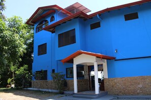 Exterior - El Paraíso Azul (Ciudad Cortés)