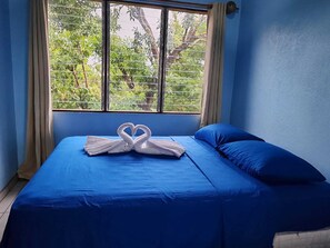 Basic Double Room, Sea View | Free WiFi - El Paraíso Azul (Ciudad Cortés)