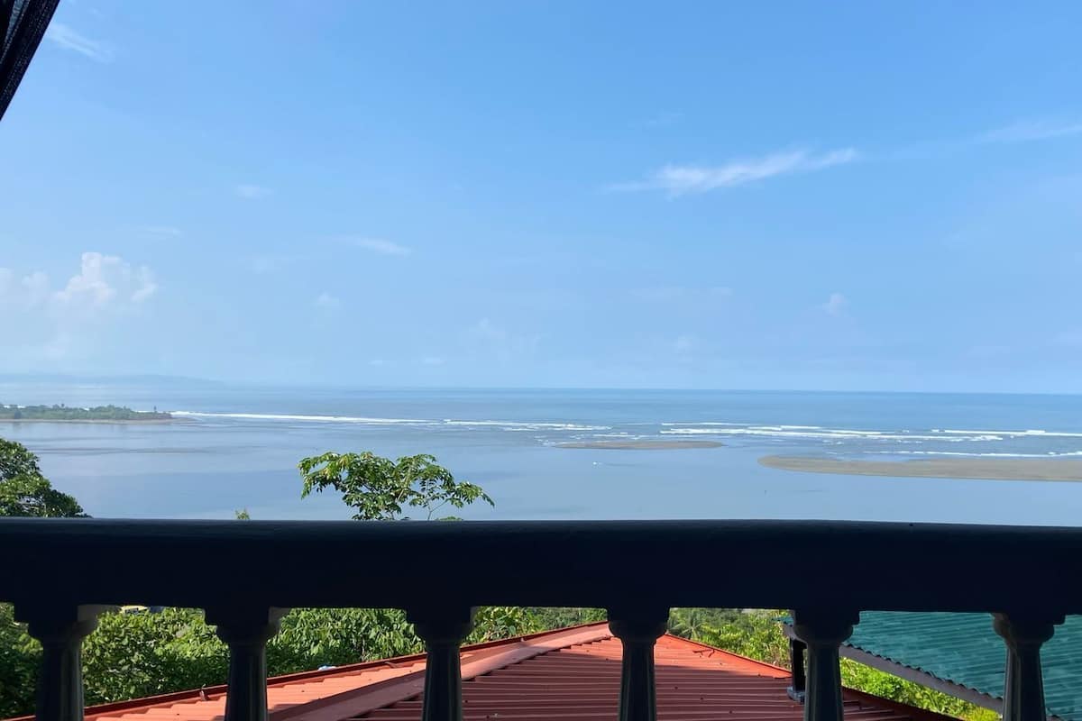 基础双人房, 海景 | 免费 WiFi
