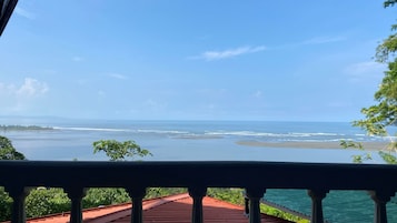 Quarto casal básico, vista para o mar | Wi-Fi de cortesia