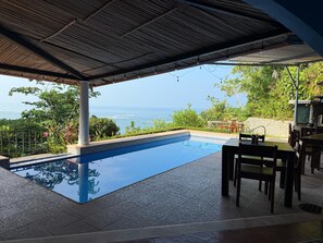 Exterior - El Paraíso Azul (Ciudad Cortés)