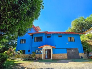 Exterior - El Paraíso Azul (Ciudad Cortés)