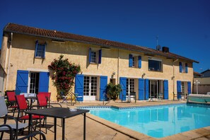 Exterior - Les Martinets - Fongrave (Fongrave)