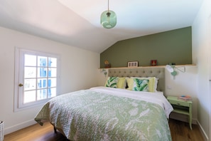 Individually decorated, individually furnished, free WiFi, bed sheets - Les Martinets - Fongrave (Fongrave)