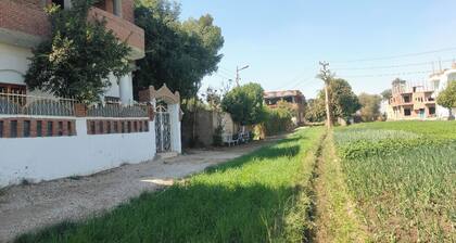 Charming apartment in enchanting Luxor with AC, WiFi