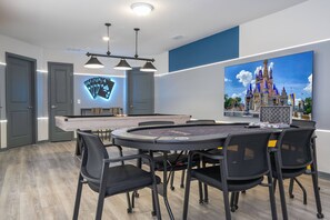 Games room