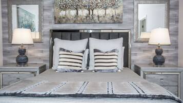 7 Schlafzimmer, Bügeleisen/Bügelbrett, WLAN, Bettwäsche