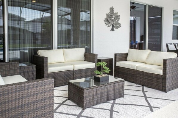 Terrass/Patio