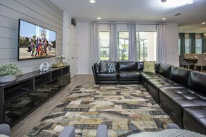 Smart TV, DVD player