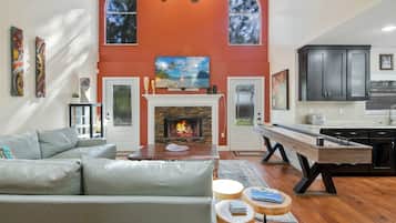 Smart TV y tenis de mesa