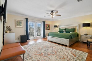 5 chambres, fer et planche à repasser, Wi-Fi, draps fournis